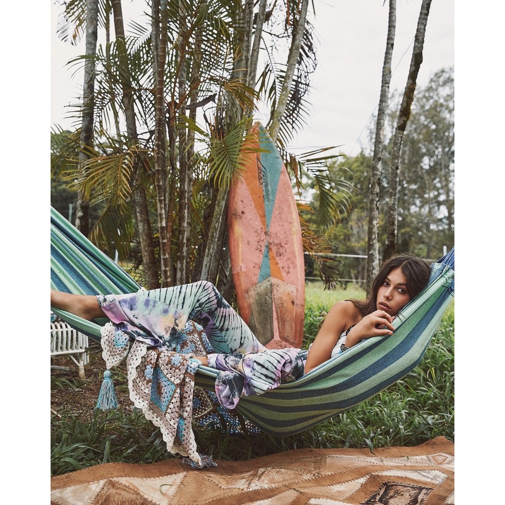 Spell Lucy in the Sky Bells & Halter Set